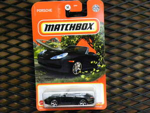 即決☆☆MB ポルシェ　911　PORCHE 911 CARRERA CABRIOLET MATCHBOX