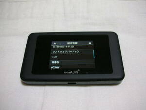 ◆中古品 ymobile ワイモバイル Pocket wifi 603HW◆SIM ロック 解除 済み HUAWEI ルーター