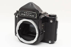 ★美品★ ペンタックス PENTAX 6x7 アイレベル ボディ #18965