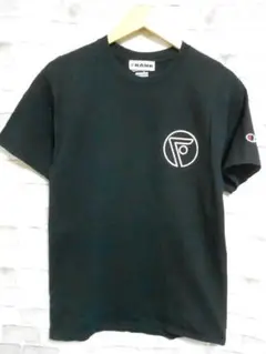 FRANK フランク × Champion チャンピオン バックロゴ入 Tシャツ