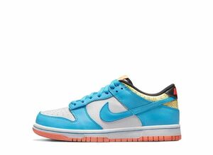 Kyrie Irving Nike GS Dunk Low "Baltic Blue" 22.5cm DN4179-400