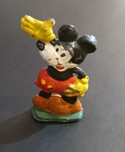 40s vintage antique mickey mouse doll ヴィンテージ アンティーク ミッキーマウス 人形