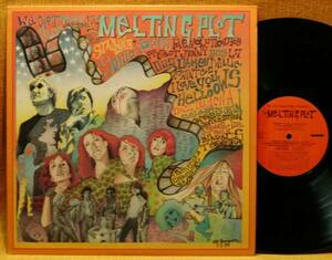 ＜オルタナ＞THE MELTING PLOT/SONIC YOUTH/LEDD KROSS/SST/LP