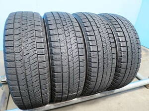 165/55R15 75Q ◆ブリヂストン BLIZZAK VRX2◆ 4本 A547 スタッドレス