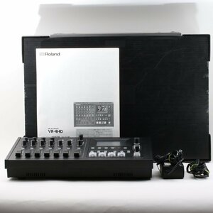 Roland ローランド HD AV Mixer VR-4HD