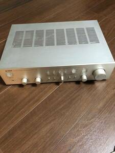 5.17 YAMAHA POWER PHONES NATURAL SOUND STEREO AMPLIFIER A-5 通電確認品