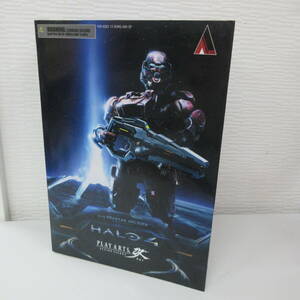 ● 開封品 HALO4 ヘイロー4 PLAY ARTS 改 プレイアーツ改 No.4 SPARTAN SOLDIER スパルタンソルジャー フィギュア 激安1円スタート