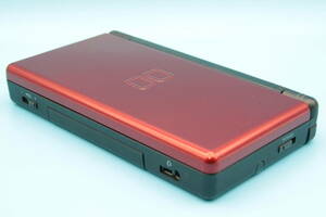 動作確認済み 任天堂 DS lite ライト レッド 赤 本体 DS Lite - RED Nintendo TESTED work fine 625