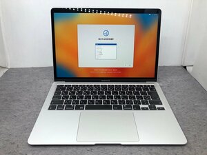 【Apple】MacBook Air Retina 13inch 2020 A2179 Corei5-1030NG7 16GB SSD256GB NVMe WEBカメラ Bluetooth OS13 中古Mac