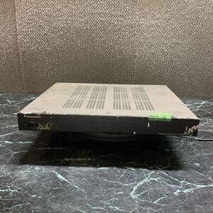 MYM1-8 激安 Panasonic WV-PS104A Camera Drive Unit 通電未確認 中古現状品 ※3回再出品で処分