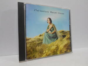 五輪真弓 21世紀 CD 21st century MAYUMI ITSUWA