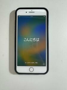 Apple iPhone 8 Plus 256GB ゴールド 訳あり品