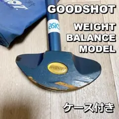 asics WEIGHT BALANCE MODEL グラウンドゴルフクラブ