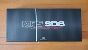 【新品】 東京マルイ 次世代 電動ガン MP5SD6 QDスリングスイベル