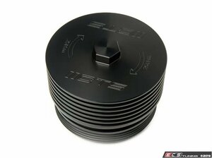 ★ B-Cool BMW アルミ オイルフィルターハウジングキャップ CTS TURBO 製 N20 N52 N53 N54 N55 S55 エンジン用 ★