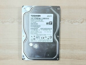 【送料無料】中古HDD 500GB 3.5インチ 東芝 DT01ACA050 JAN-2019 TOSHIBA 動作確認済 健康状態:正常 HDD 内臓HDD 送料無料 3.5インチT23