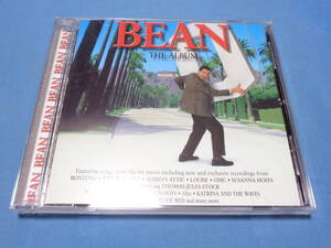 ミスター・ビーン　BEAN THE ALBUM　　CD　/　映画ハワードグッドール・サウンドトラック　　