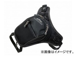 タナックス デジバッグプラス/ホルスター ブラック (H)300×(W)300×(D)50mm(最小時)～300(H)Ｘ300(W)Ｘ130(D)mm(最大時) MFK-206 2輪