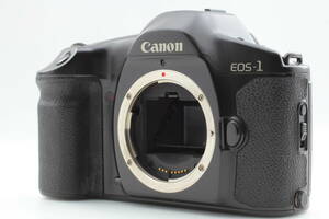 【AF動作確認済み】キャノン Canon EOS1 EOS‐1 一眼レフフィルムカメラ No.3421