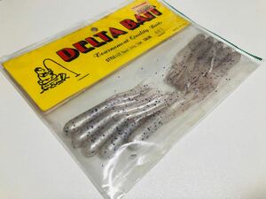 デルタベイト　チューブ　アメリカンワーム　10P DELTA BAIT USA SST Small Tube 063 