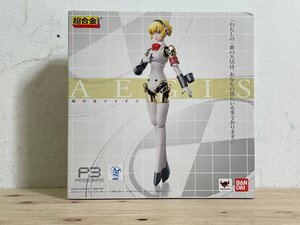 【未使用】BANDAI 超合金アイギス P3 AEGIS ペルソナ3