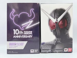 開封現状品 S.H.Figuarts 真骨彫製法 仮面ライダージョーカー 2017 10th TAMASHII ANNIVERSARY 限定 バンダイ【AJ027】