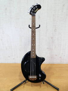 【USED!FERNANDES アンプ内蔵ミニベース PIE-ZO★フェルナンデス/ZO-3/ピエゾー ※現状品＠160（1）】