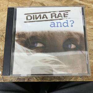 シ● HIPHOP,R&B DINA RAE - AND? INST,シングル,PROMO盤 CD 中古品