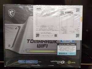 【未使用】MSI MAG Z790 TOMAHAWK WIFI　※未使用未開封　※保証残あり