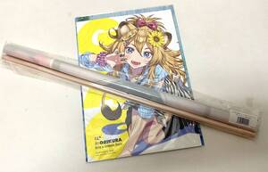 森倉 円 CANVAS GAO 特典付き + C98 タペストリー 未開封 未使用 