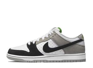 Nike SB Dunk Low "Chlorophyll" 24.5cm BQ6817-011