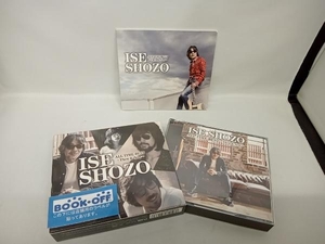 伊勢正三 CD ISE SHOZO ALL TIME BEST~Then & Now~