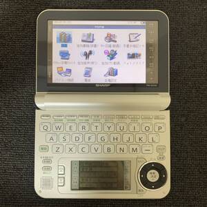 SHARP PW-G5100 電子辞書 Brain シャープ