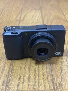 RICOH GR 初代　リコー コンパクトデジタルカメラ DIGITAL カメラ コンデジ