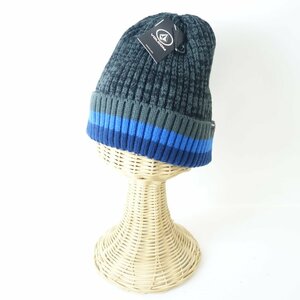 新品 タグ付き 2024年頃 VOLCOM EVERYTHING BEANIE ONE SIZE スノーボード ニット帽/ビーニー エブリシング ボルコム