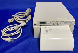 超音波診断装置用 日立アロカ(ALOKA)メディカルプリンター SSZ-D310(No.2402)