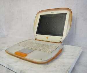 K●【現状品】Apple iBook M2453① 12.1インチ ノートパソコン PC