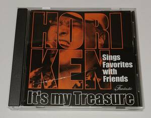 ＜中古＞HORIKEN -Sings Favorites with Friends-「It