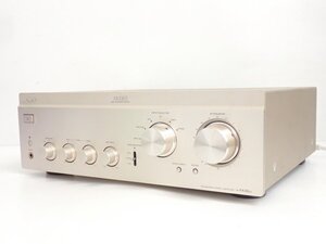 SONY プリメインアンプ TA-FA33ES ソニー ◆ 70645-19