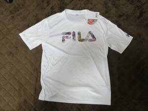 フィラ FILA ラッシュガード 半袖Tシャツ メンズ 420-249