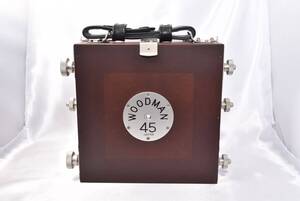 ★超極上美品★ホースマン ウッドマン 45 WOODMAN 4x5 ボディ ★元箱・説明書付き★ #d254