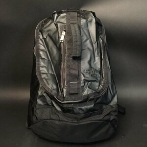 FG0613-12-3-4 THE NORTH FACE ザノースフェイス リュックサック バックパック スポーツ アウトドア ブラック W48cm H37cm D22cm 120サイズ