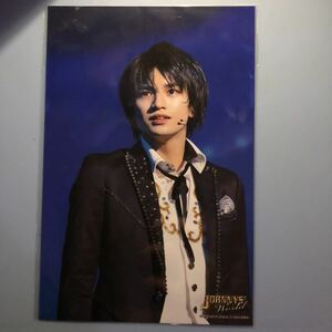 中島健人☆ステージフォト JOHNNYS WORLD☆ジャニワ ジャニアイ ステフォ 新品 未開封 未使用 Sexy Zone セクゾ 写真 2