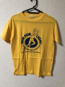 古着半袖Tシャツ 検)アメカジ　ビンテージ　マラソン