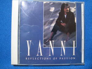 CD★ヤニー　Yanni ／ Reflections Of Passion★8503