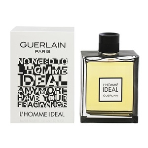 ゲラン ロム イデアル EDT・SP 150ml 香水 フレグランス L’HOMME IDEAL GUERLAIN 新品 未使用