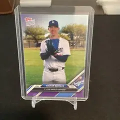 ウォーカー・ビューラー　TOPPS NOW ドジャース トップス OD-280