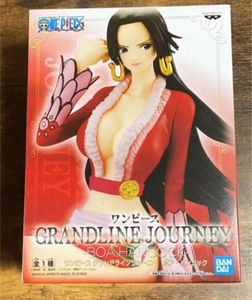 新品未開封　ワンピース GRANDLINE JOURNEY BOA.HANCOCK ボア・ハンコック フィギュア