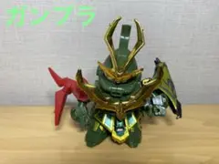 BB戦士　若殺駆頭　ワカザクト　組立済　ジャンク品　ガンプラ