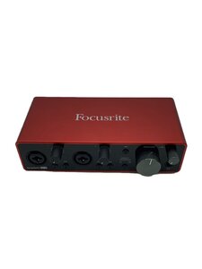 Focusrite◆楽器周辺機器その他/Scarlett 2i2//